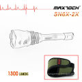 Maxtoch SN6X-2X 1300lm Shooting Cree XML-2 Flashlight